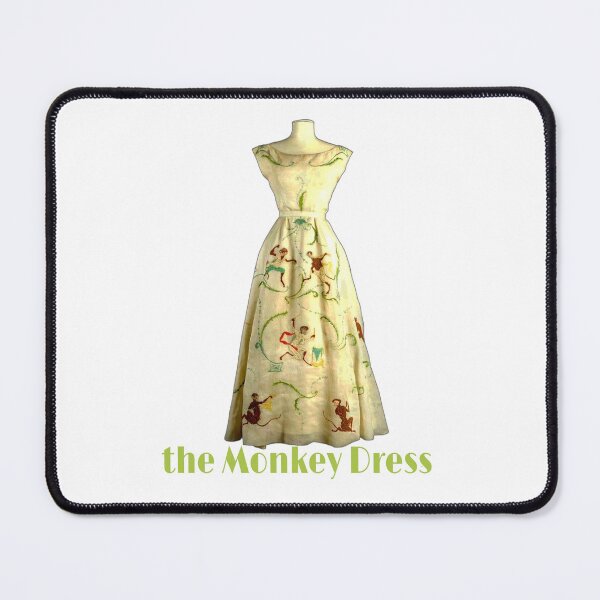 Item preview, The Duchess of Windsor's Monkey Dress - Fashion designed and sold by CMooreWorx.