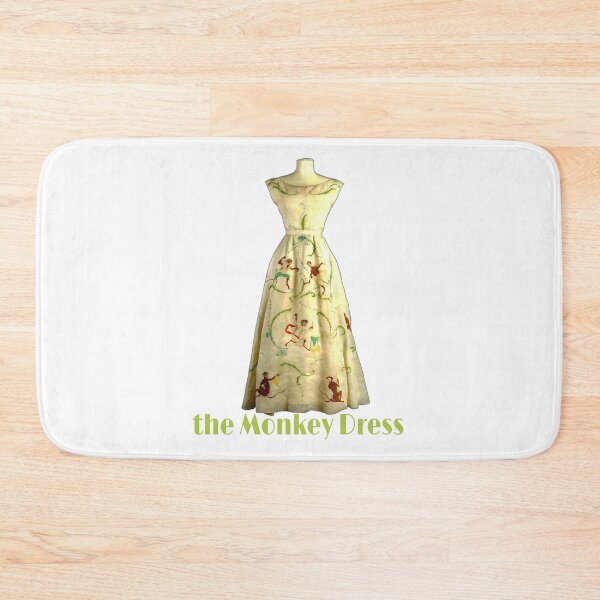 Item preview, The Duchess of Windsor's Monkey Dress - Fashion designed and sold by CMooreWorx.
