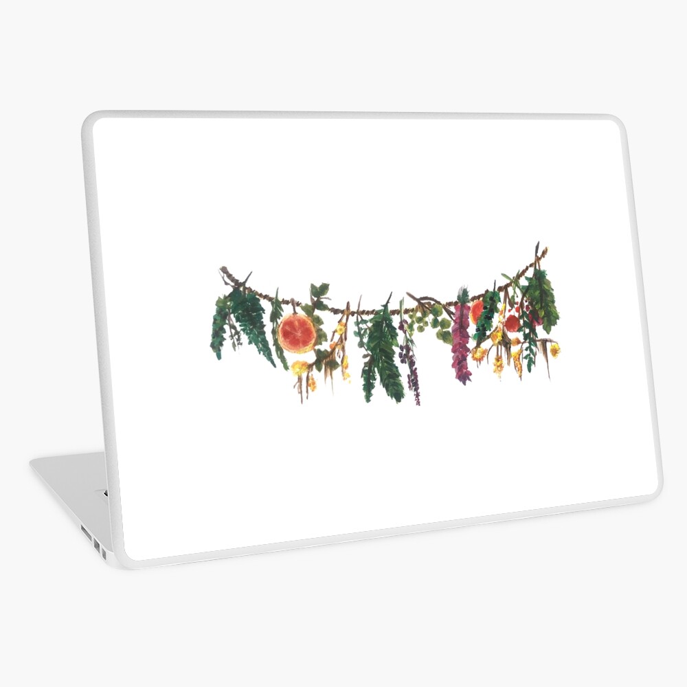 Item preview, Laptop Skin designed and sold by urfriendthemoon.