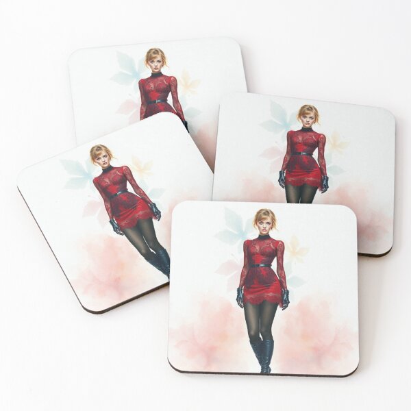 Item preview, Art Deco beauty designed and sold by e-not-shop.