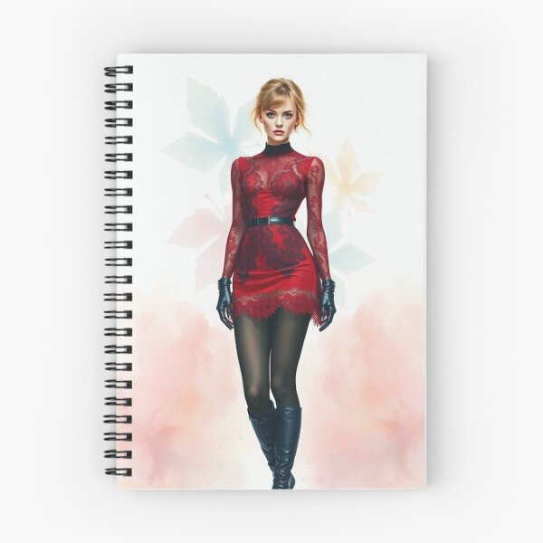 Item preview, Art Deco beauty designed and sold by e-not-shop.