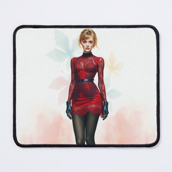 Item preview, Art Deco beauty designed and sold by e-not-shop.