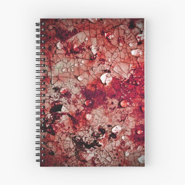 Item preview, Abstract Red Clay Textures designed and sold by NickDedidis.