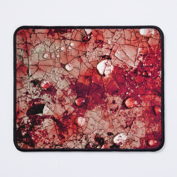 Item preview, Abstract Red Clay Textures designed and sold by NickDedidis.