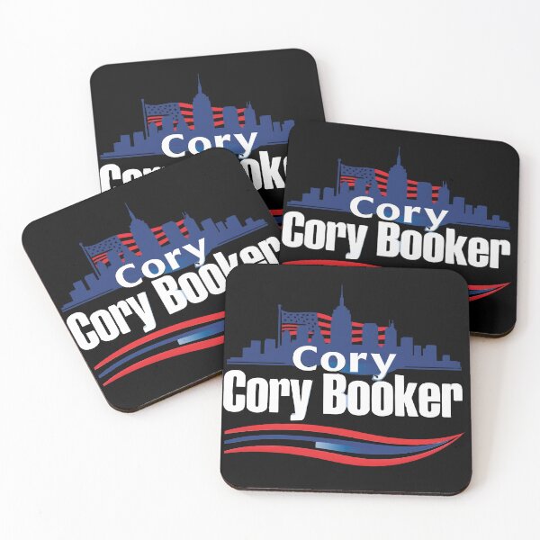 Item preview, Cory Booker us designed and sold by  Natho Templates.