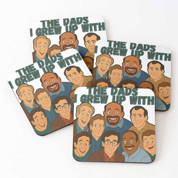Item preview, The dads I grew up with designed and sold by Torben2024.