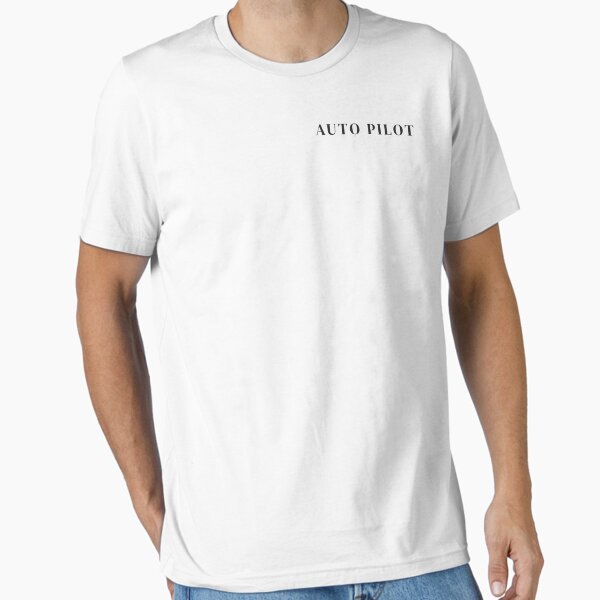 Item preview, Matching Crew Essentials- Auto Pilot designed and sold by SkysetCo.