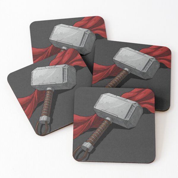 Item preview, Mjolnir designed and sold by GG-Graphics.
