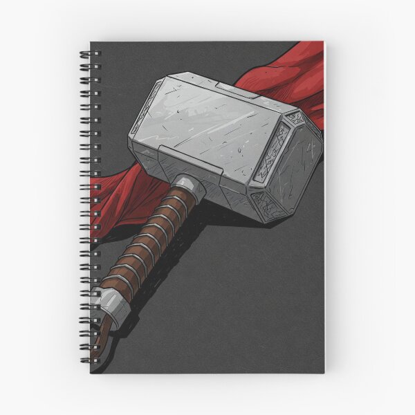 Item preview, Mjolnir designed and sold by GG-Graphics.