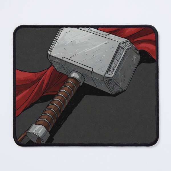 Item preview, Mjolnir designed and sold by GG-Graphics.