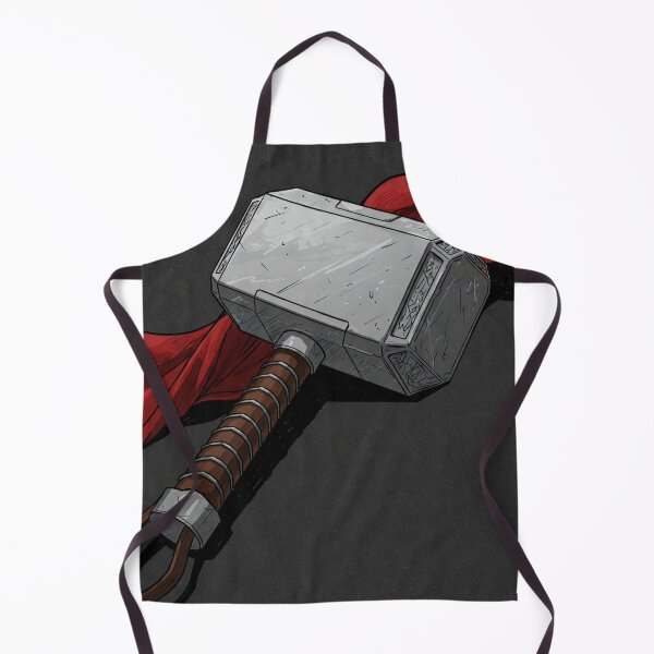 Item preview, Mjolnir designed and sold by GG-Graphics.