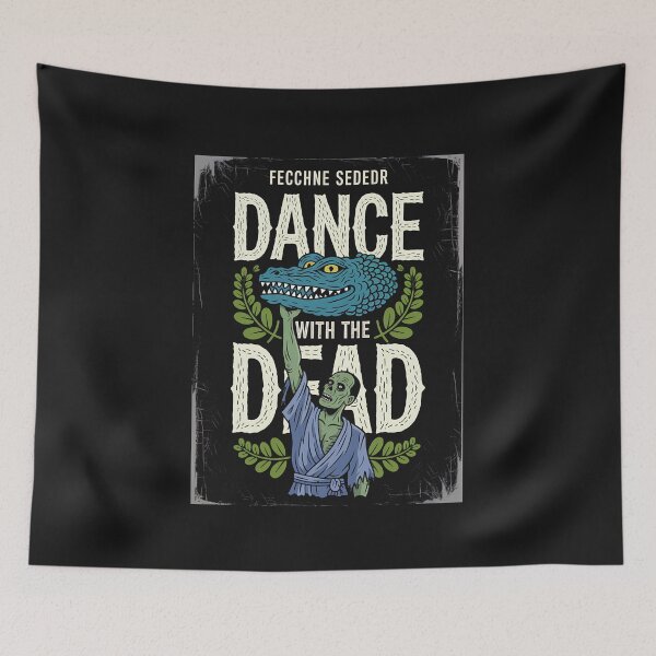 Item preview, Dance With The Dead designed and sold by Nekusa.