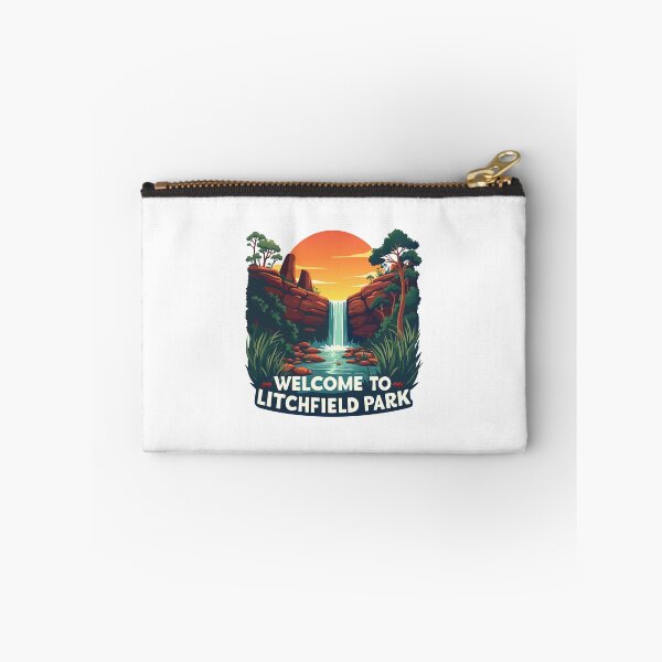 Item preview, Welcome to Litchfield National Australian Park designed and sold by Blok45.