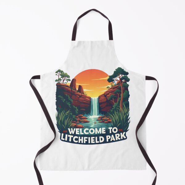 Item preview, Welcome to Litchfield National Australian Park designed and sold by Blok45.