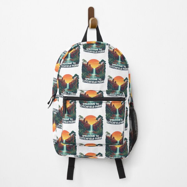 Item preview, Welcome to Litchfield National Australian Park designed and sold by Blok45.
