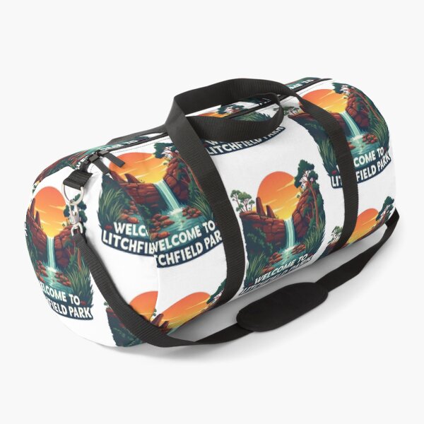 Item preview, Welcome to Litchfield National Australian Park designed and sold by Blok45.