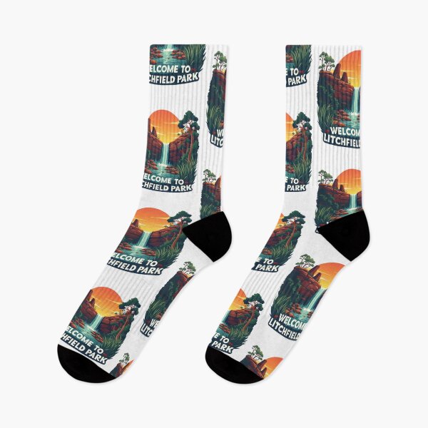 Item preview, Welcome to Litchfield National Australian Park designed and sold by Blok45.