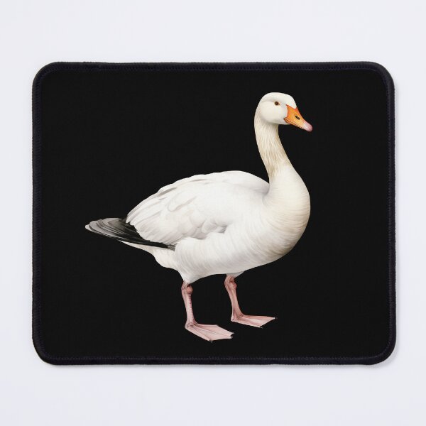 Item preview, Domesticated White Goose designed and sold by Violet Peonies.