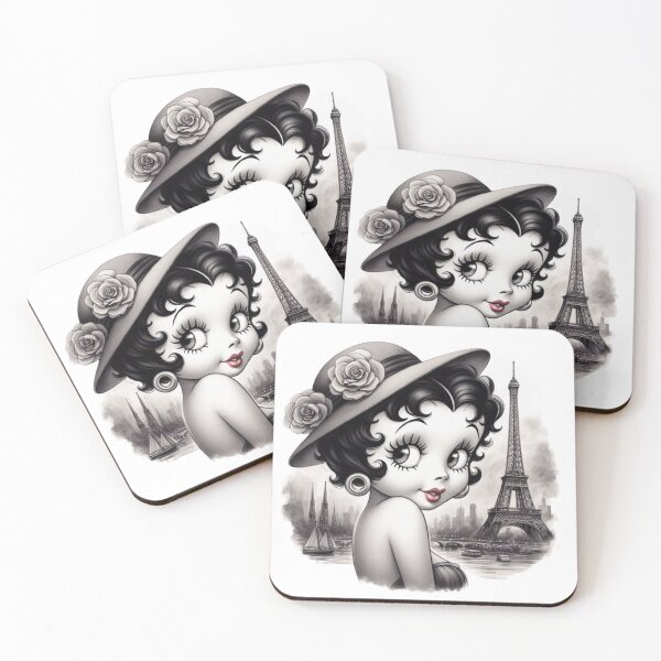 Item preview, BETTY BOOP designed and sold by CHRIST5000.