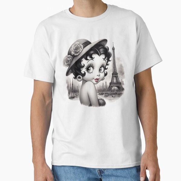 Item preview, BETTY BOOP designed and sold by CHRIST5000.