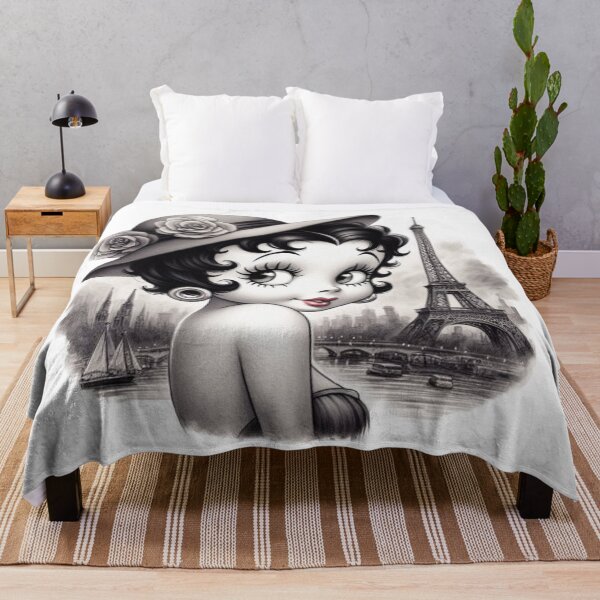 Item preview, BETTY BOOP designed and sold by CHRIST5000.