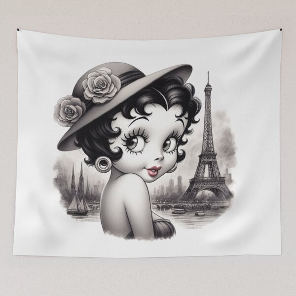 Item preview, BETTY BOOP designed and sold by CHRIST5000.