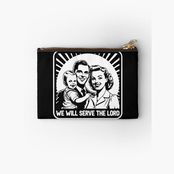 Item preview, Joshua 24:15 We Will Serve The LORD designed and sold by plushism.