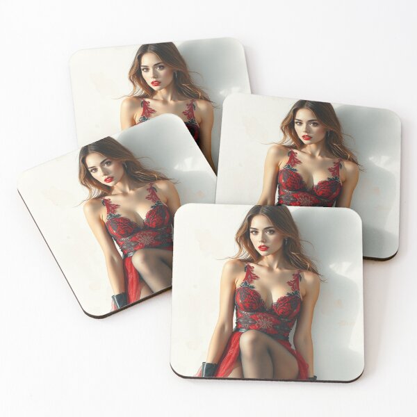 Item preview, Passion Red Fire designed and sold by e-not-shop.