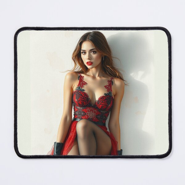 Item preview, Passion Red Fire designed and sold by e-not-shop.