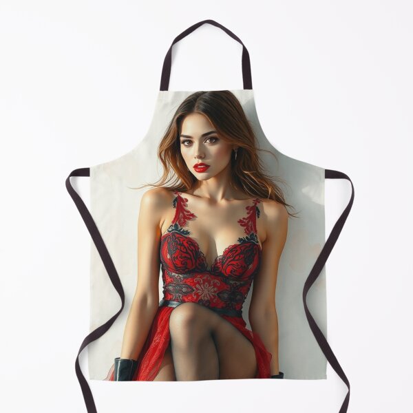 Item preview, Passion Red Fire designed and sold by e-not-shop.