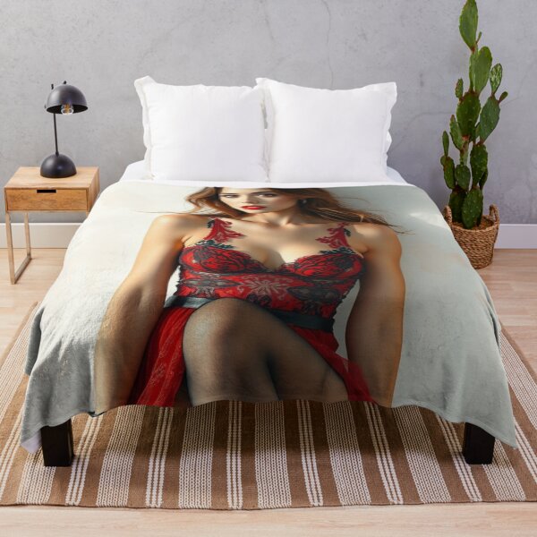 Item preview, Passion Red Fire designed and sold by e-not-shop.