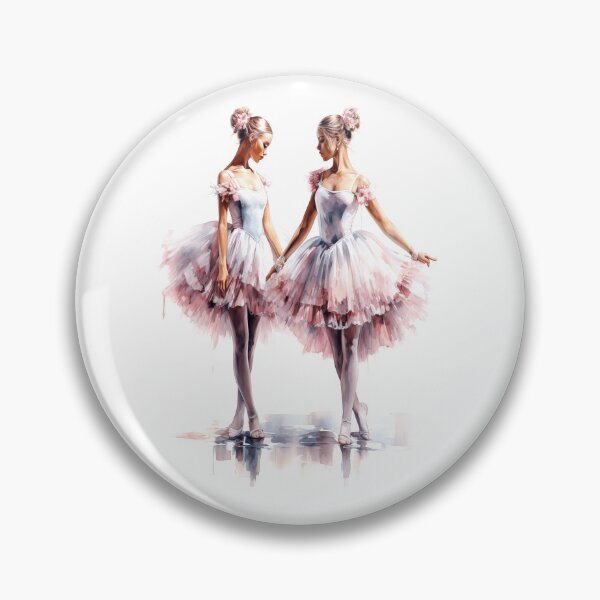 Item preview,  Ballet dancer designed and sold by JanChryzostom.