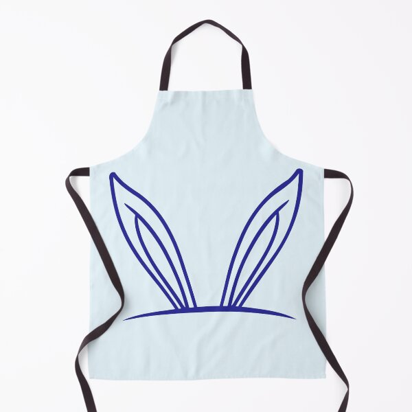 Item preview, Bunny Rabbit Ears Hole Hidden Bag Funny Cute Bag designed and sold by shirt-o-mat.