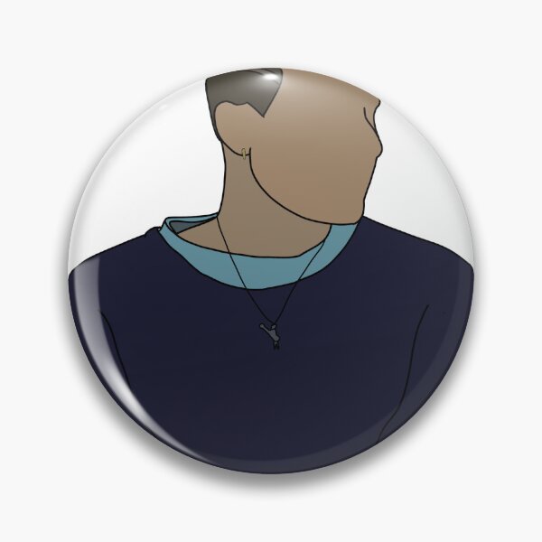 Item preview, Malcolm Todd (Basic Pose) designed and sold by PurplePrintsSup.