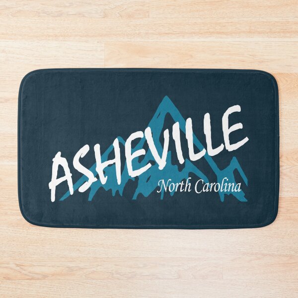 Item preview, Asheville North Carolina Mountains designed and sold by Esskay Designs.