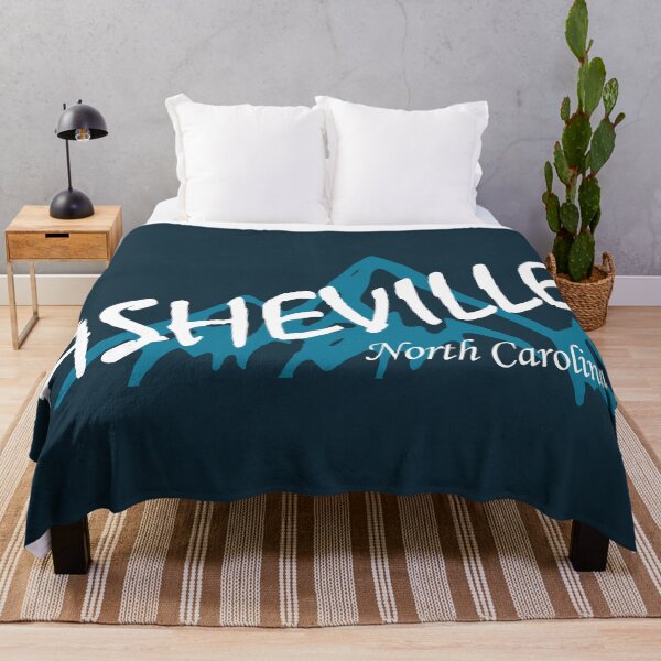 Item preview, Asheville North Carolina Mountains designed and sold by Esskay Designs.