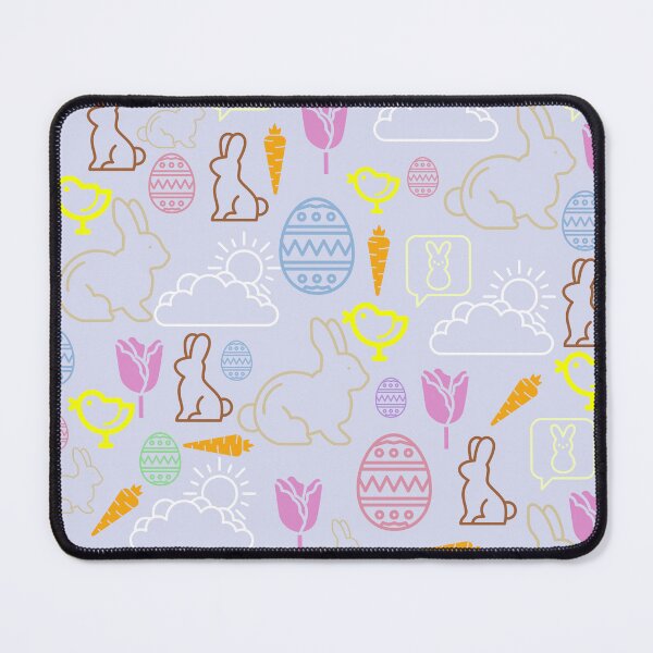 Item preview, Soft Pastel Easter Pattern designed and sold by StarkXpressions.