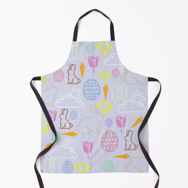 Item preview, Soft Pastel Easter Pattern designed and sold by StarkXpressions.