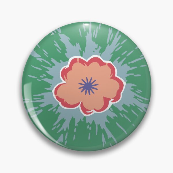 Item preview, Splattering cherry blossom - Japanese design with sakura for spring and o-hanami time designed and sold by Japan Design Prints.