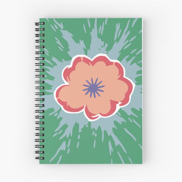 Item preview, Splattering cherry blossom - Japanese design with sakura for spring and o-hanami time designed and sold by Japan Design Prints.