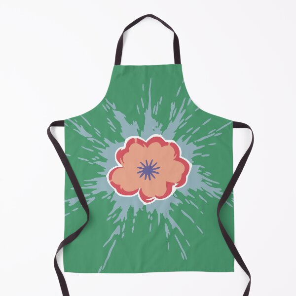 Item preview, Splattering cherry blossom - Japanese design with sakura for spring and o-hanami time designed and sold by Japan Design Prints.