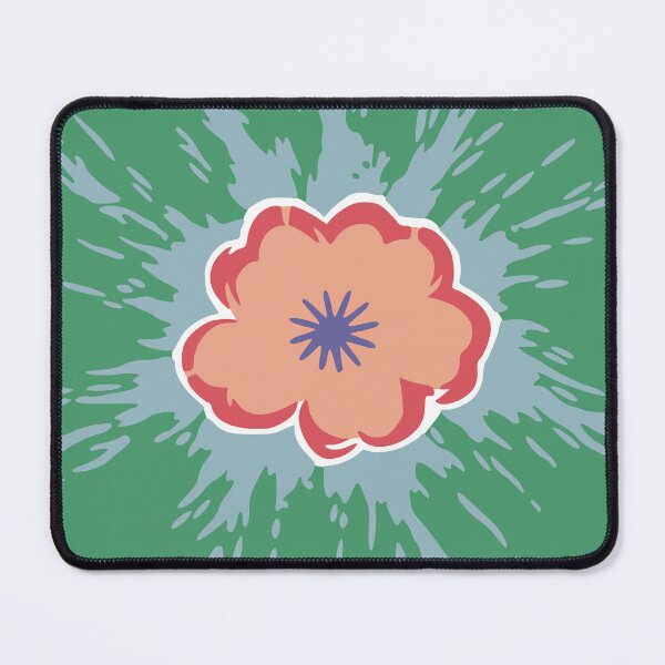 Item preview, Splattering cherry blossom - Japanese design with sakura for spring and o-hanami time designed and sold by Japan Design Prints.