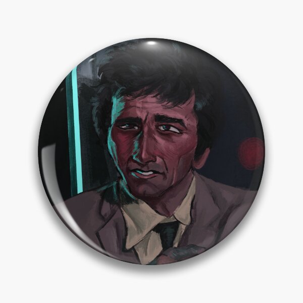 Item preview, Columbo designed and sold by raekiez.