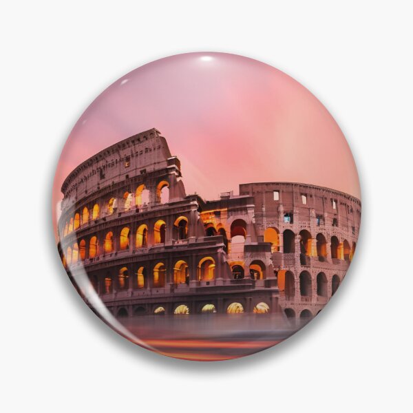 Item preview, Roma Colosseo designed and sold by LoveTooMuch.