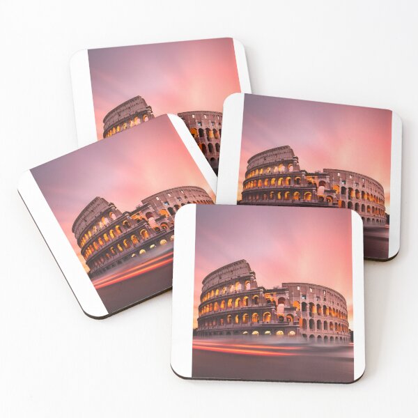 Item preview, Roma Colosseo designed and sold by LoveTooMuch.