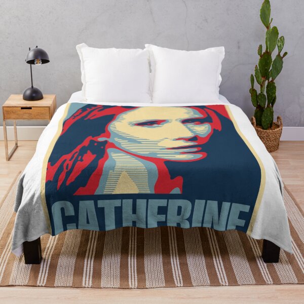 Item preview, Catherine designed and sold by DFA.