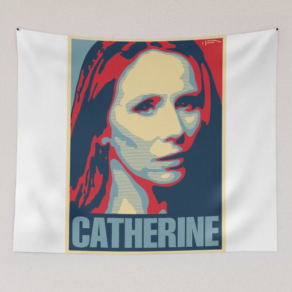 Item preview, Catherine designed and sold by DFA.