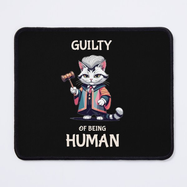 Item preview, Guilty, of Being Human! designed and sold by DanielBDesigns.