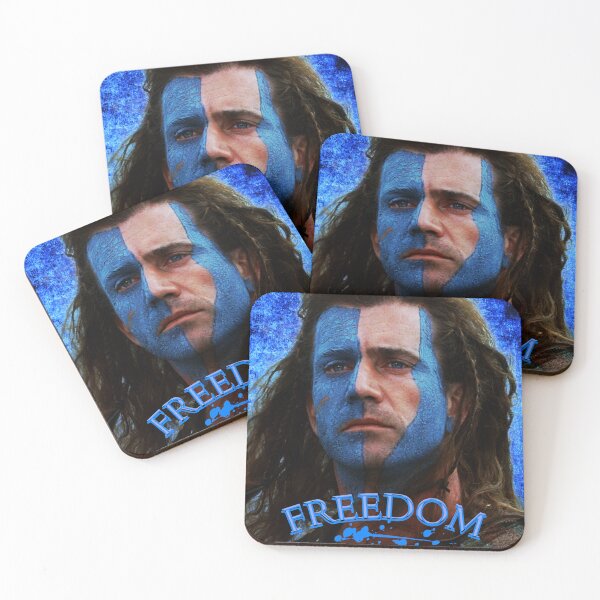 Item preview, Brave Heart-Freedom designed and sold by Peakyy2.