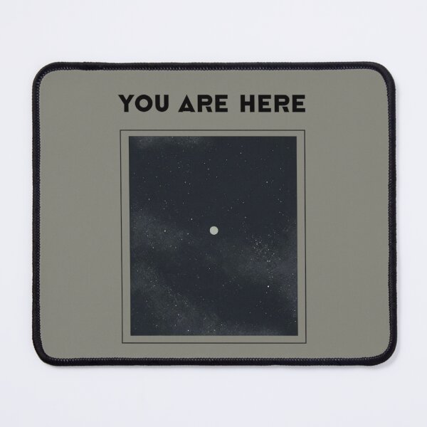 Item preview, 'You Are Here' designed and sold by Aise06.